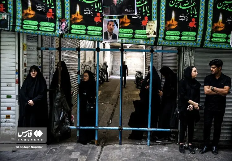 عزاداری تاسوی حسینی در چهارگوشه ایران