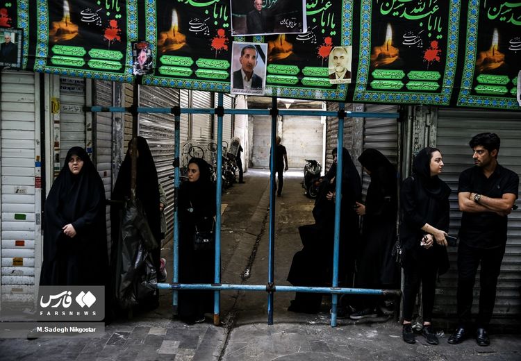 عزاداری تاسوی حسینی در چهارگوشه ایران