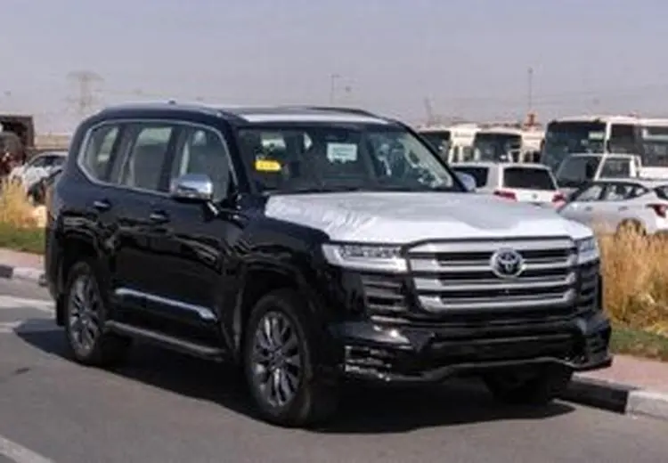 قیمت فوق نجومی تویوتا لندکروزر اعلام شد