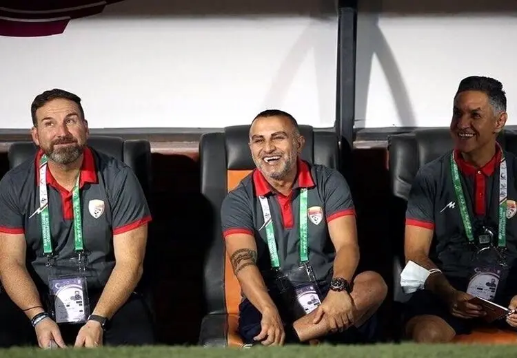 حسین کعبی: فوتبال ایران را دنبال نمی‌کنم؛ طرفدار الاتحاد هستم!