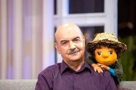 استوری ایرج طهماسب برای دانش آموزان مینابی + عکس