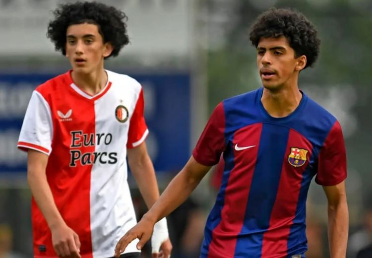 یک ایرانی برای اولین بار به تیم ملی هلند دعوت شد