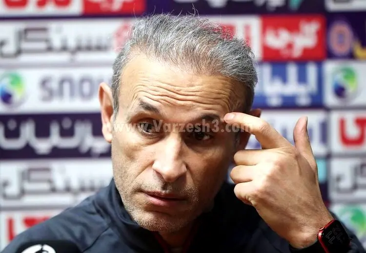 گل‌محمدی: بازی راحتی در پیش نداریم