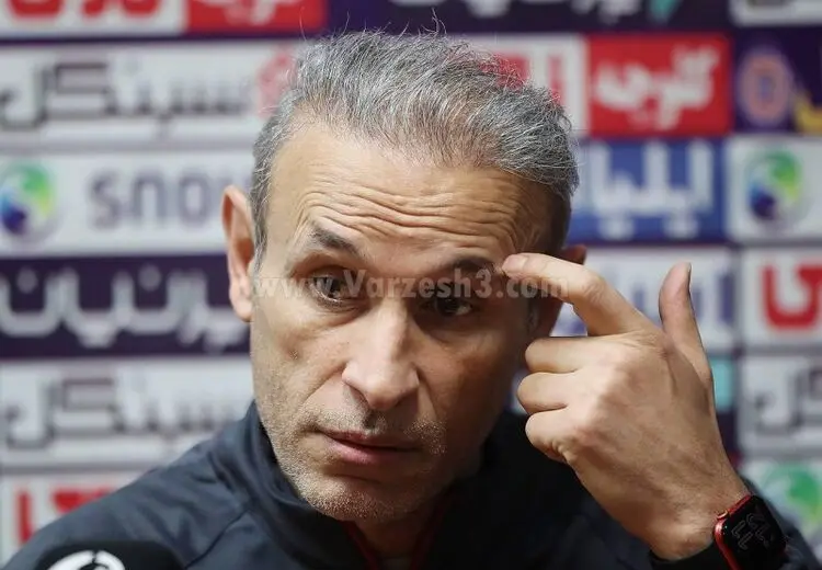 گل‌محمدی: بازی راحتی در پیش نداریم