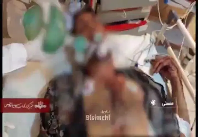 شهادت دومین بسیجی حادثه تروریستی در ممسنی +‌ فیلم