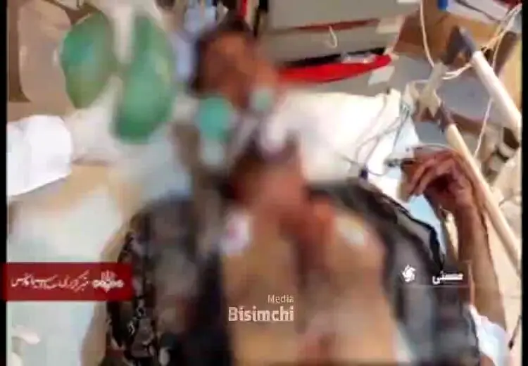 شهادت دومین بسیجی حادثه تروریستی در ممسنی +‌ فیلم