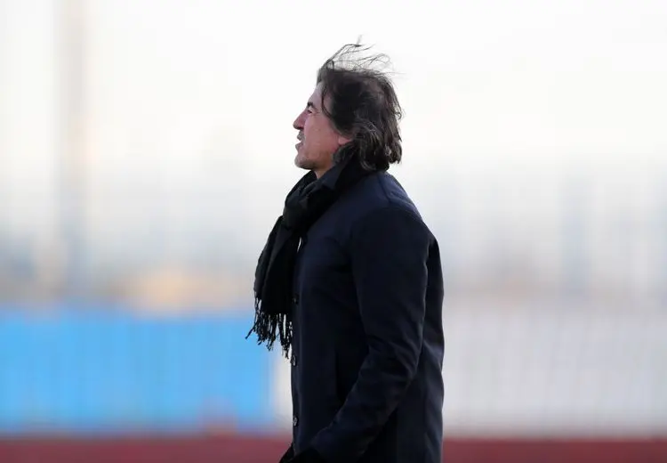 احتمال شکایت ریکاردو ساپینتو از استقلال