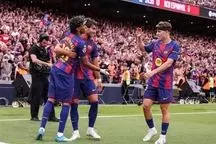 لالیگا برای رئال مادرید به پایان رسید