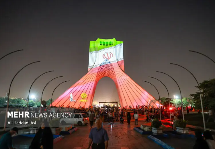 ارسال طرح پیشنهادی ایران به پاکستان برای پایان جنگ با آمریکا و اسراییل