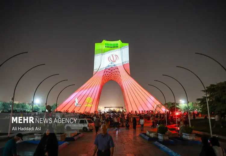 ارسال طرح پیشنهادی ایران به پاکستان برای پایان جنگ با آمریکا و اسراییل