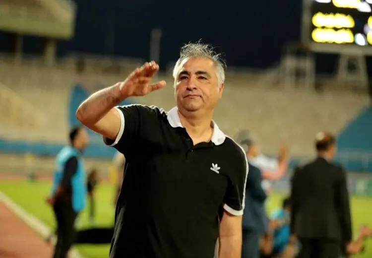 ساکت: این آخرین مصاحبه من خواهد بود