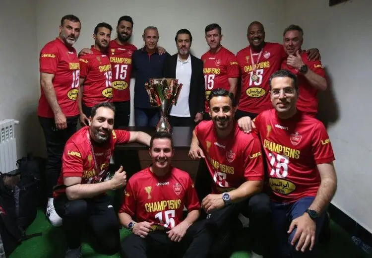 دردسر تازه برای پرسپولیس