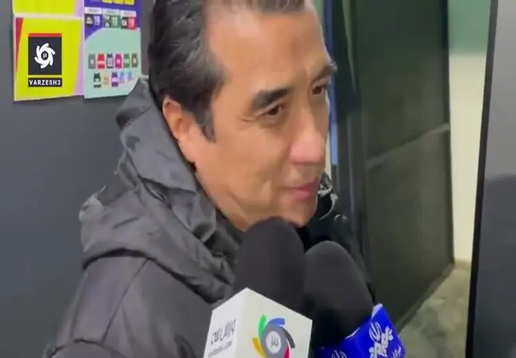 خداداد عزیزی: بازیکنان شل نگرفتند، فقط مراقب بودند