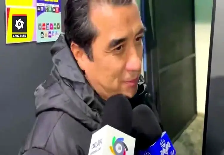 خداداد عزیزی: بازیکنان شل نگرفتند، فقط مراقب بودند