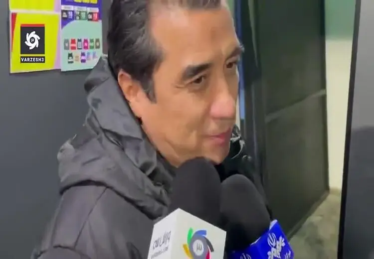 خداداد عزیزی: بازیکنان شل نگرفتند، فقط مراقب بودند