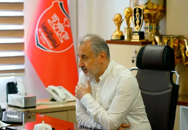 صحبت‌های درویش درباره پرونده رادوشویچ و شکایت از استقلال