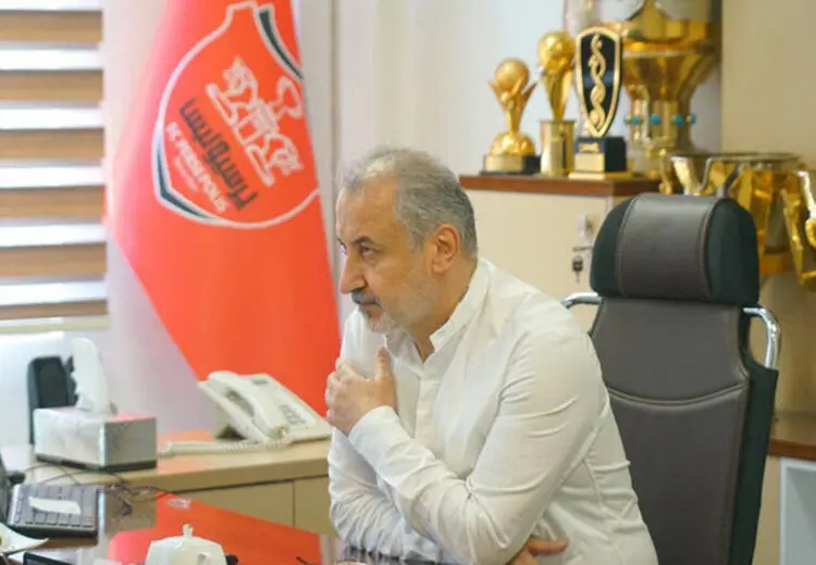 صحبت‌های درویش درباره پرونده رادوشویچ و شکایت از استقلال