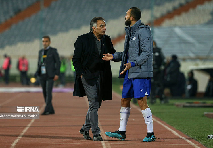 واکنش سرپرست استقلال به انتخاب داور دیدار با آلومینیوم: انتظار قضاوت بی‌طرفانه داریم