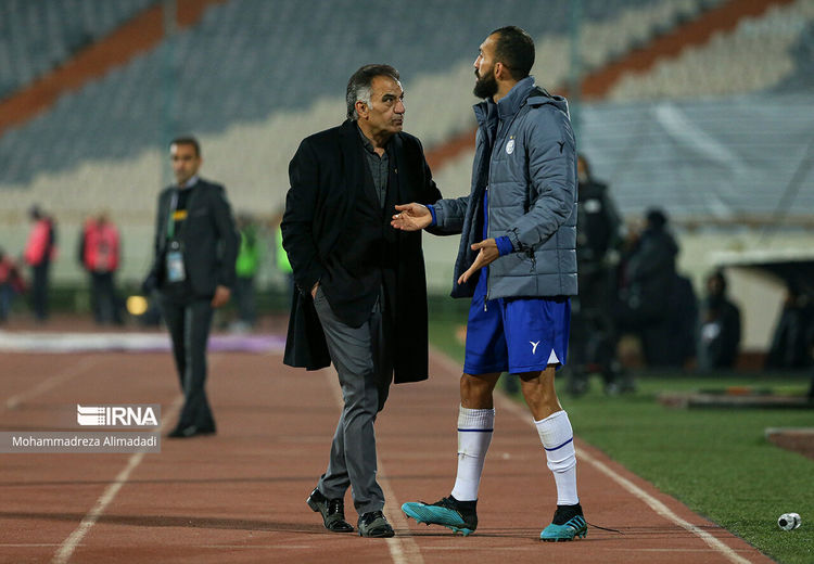 واکنش سرپرست استقلال به انتخاب داور دیدار با آلومینیوم: انتظار قضاوت بیطرفانه داریم