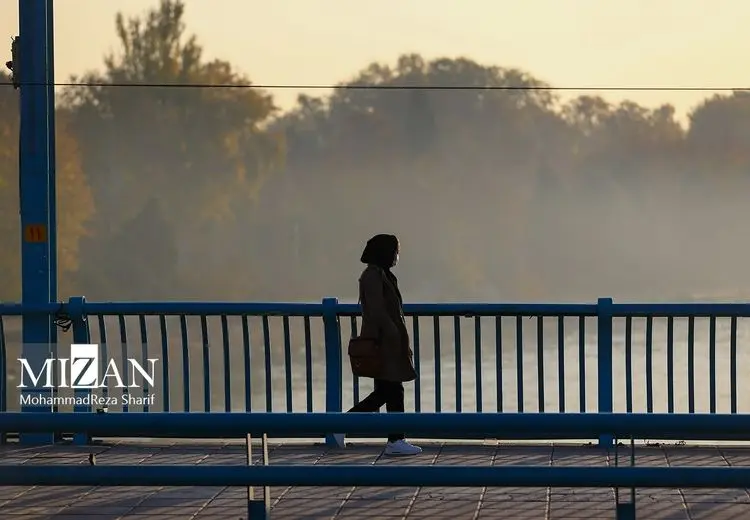 شاخص آلودگی تبریز به 200 و تهران به 184 رسید!