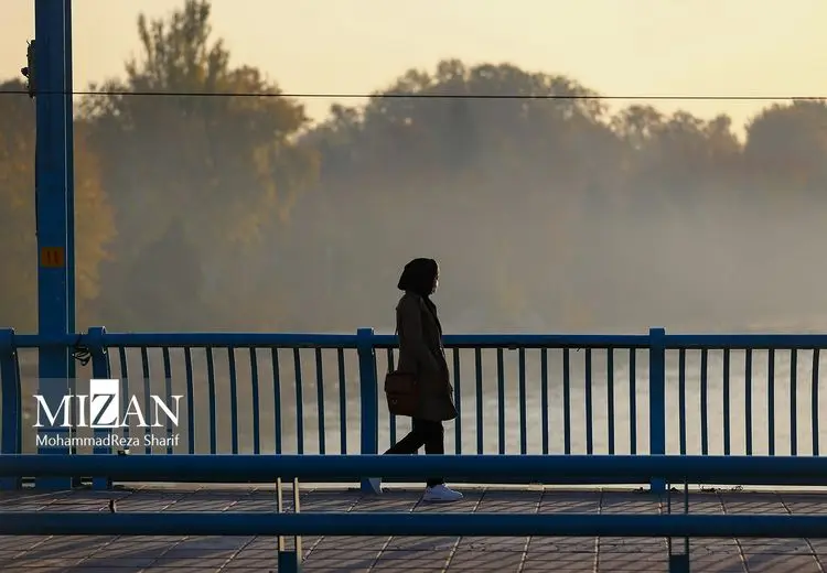 شاخص آلودگی تبریز به 200 و تهران به 184 رسید!