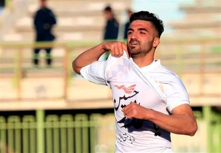 رونمایی از بازیکن جدید ملوان