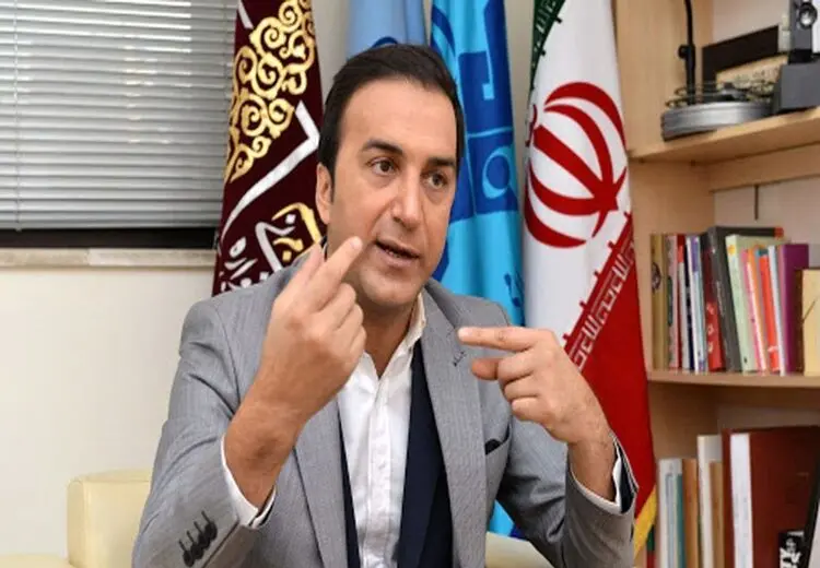 استوری جنجالی مجری سابق تلویزیون علیه پرسپولیس + عکس