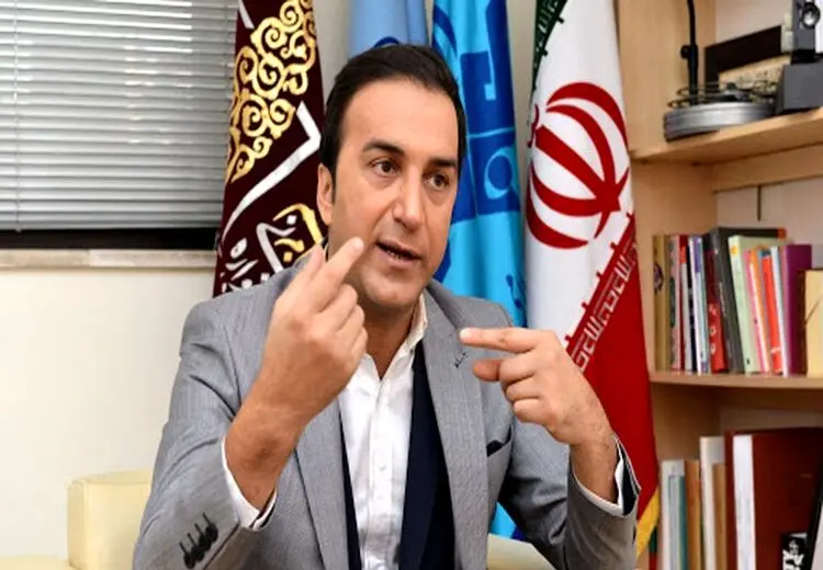 استوری جنجالی مجری سابق تلویزیون علیه پرسپولیس + عکس