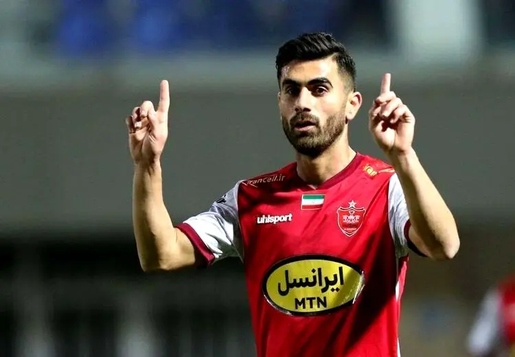 مخالفت گاریدو با جدایی هافبک پرسپولیس