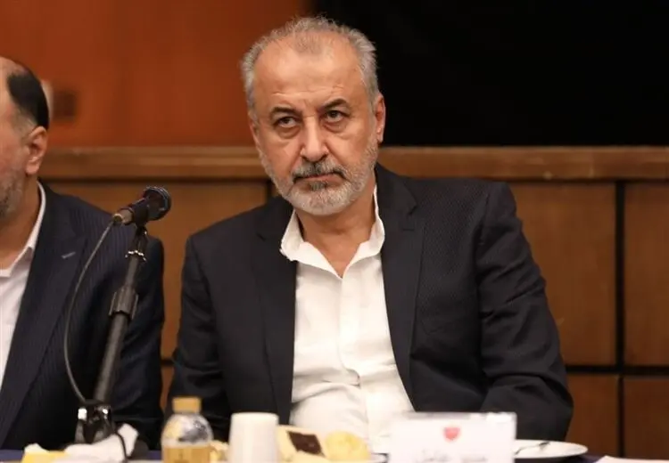 رضا درویش: بابت رد صلاحیت اعتراض می‌کنم