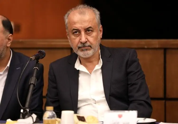 بازدید درویش با همراهی کرمانشاهی از آکادمی پرسپولیس