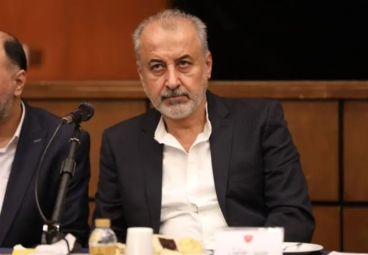 بازدید درویش با همراهی کرمانشاهی از آکادمی پرسپولیس