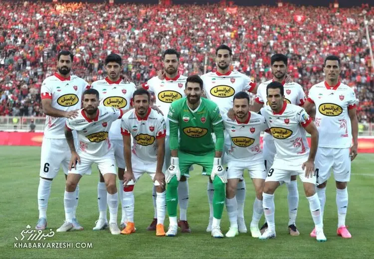 ملاقات احتمالی ۳ بازیکن پرسپولیس با رونالدو!
