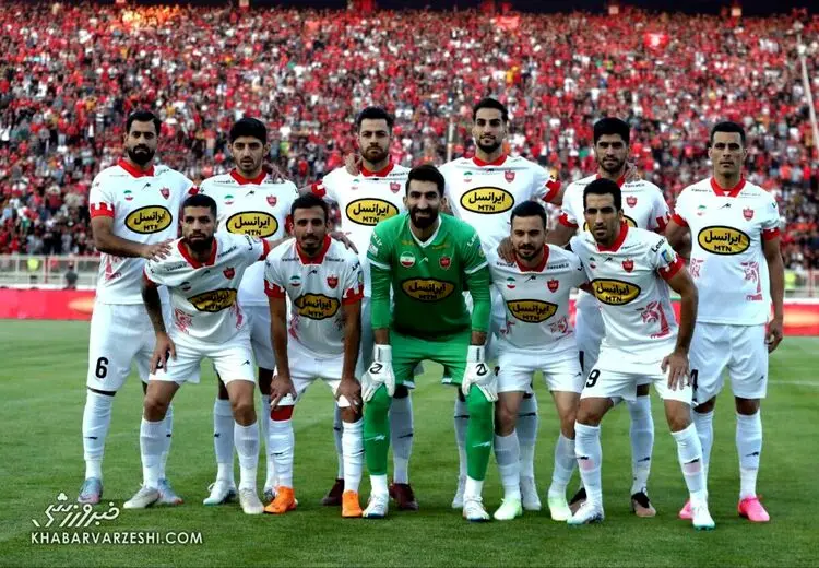 ملاقات احتمالی ۳ بازیکن پرسپولیس با رونالدو!