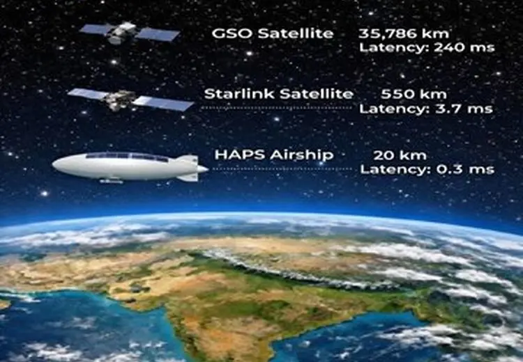 اینترنت ماهواره‌ای ارزان از راه رسید