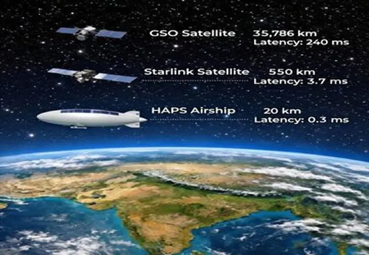 اینترنت ماهواره‌ای ارزان از راه رسید