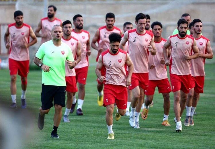 یحیی مانع از اعتصاب بازیکنان پرسپولیس شد