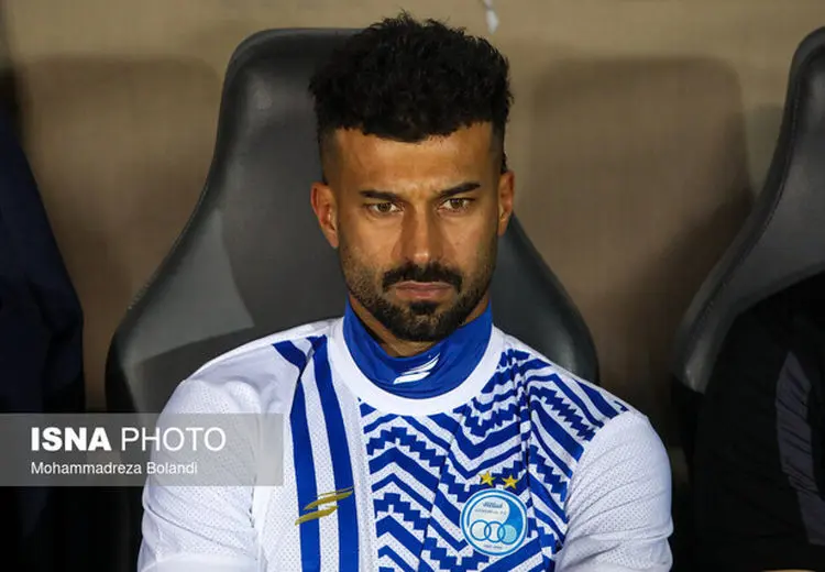 رامین رضاییان: ناراحتم اما برای استقلال حاشیه درست نمی‌کنم