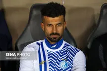 رامین رضاییان: ناراحتم اما برای استقلال حاشیه درست نمی‌کنم