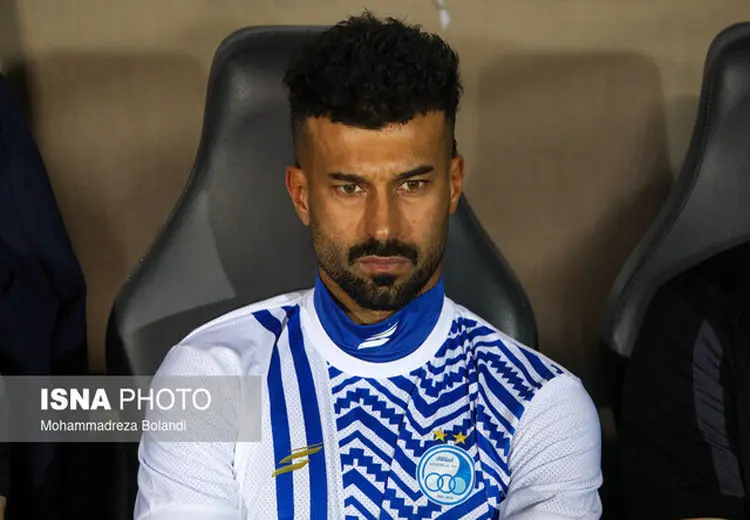 رامین رضاییان: ناراحتم اما برای استقلال حاشیه درست نمی‌کنم