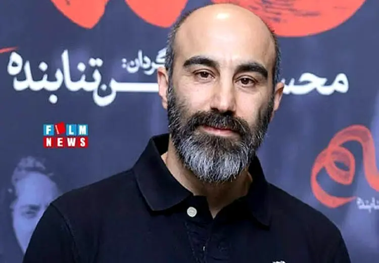 درخواست محسن تنابنده برای انتقام از اسرائیل + عکس