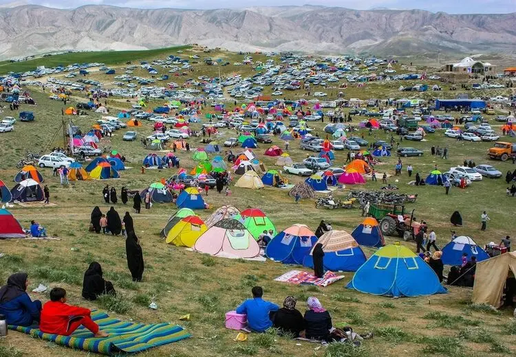 روز "سیزده به در" آب و هوای کشور چطور است؟