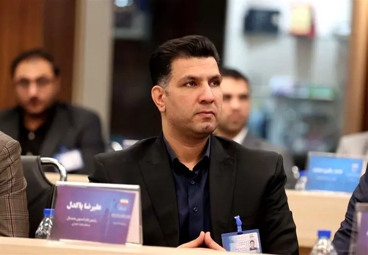 واکنش رییس فدراسیون هندبال به تخریب بخشی از ساختمان فدراسیون در پی حمله اسراییل