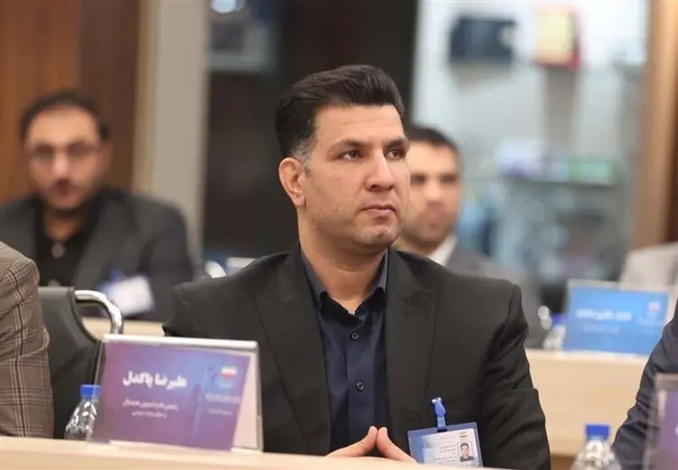 واکنش رییس فدراسیون هندبال به تخریب بخشی از ساختمان فدراسیون در پی حمله اسراییل