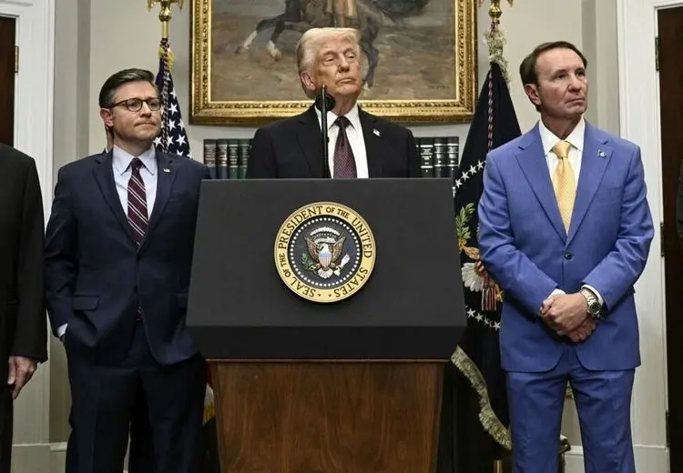 ترامپ باز هم مادورو را تهدید کرد