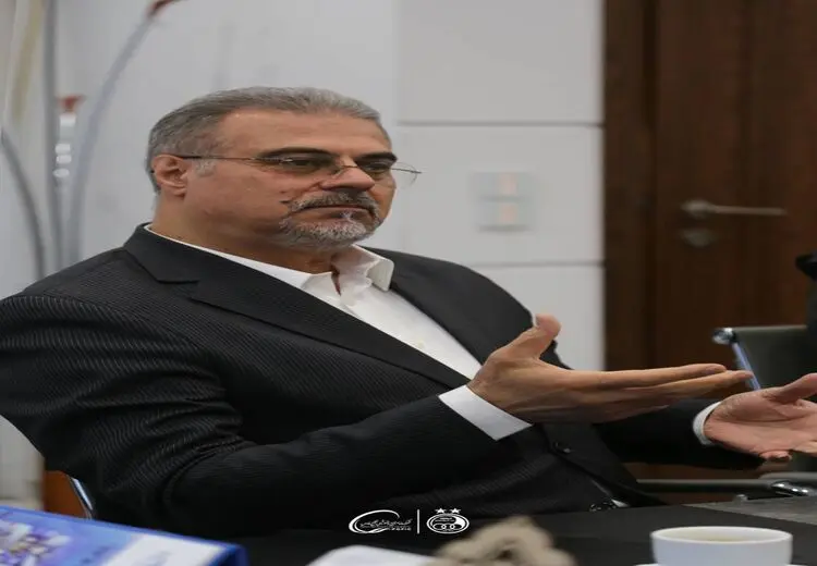 پست مدیرعامل استقلال درباره حواشی اخیر