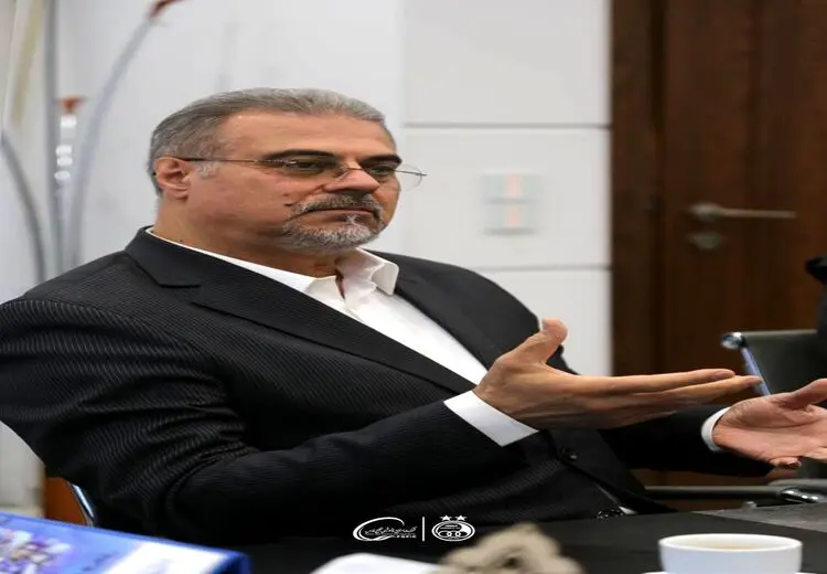 پست مدیرعامل استقلال درباره حواشی اخیر