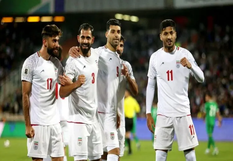 ایران ترکمنستان را گلباران کرد