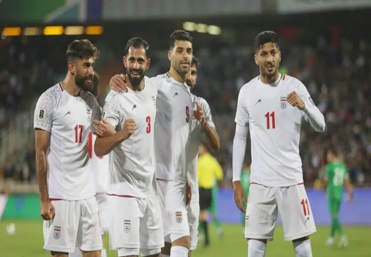 ایران ترکمنستان را گلباران کرد