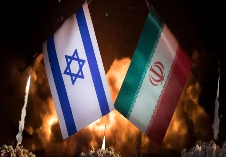 آغاز حمله ایران به اسراییل/ پرواز پهپاد و شلیک موشک به سمت تل‌آویو